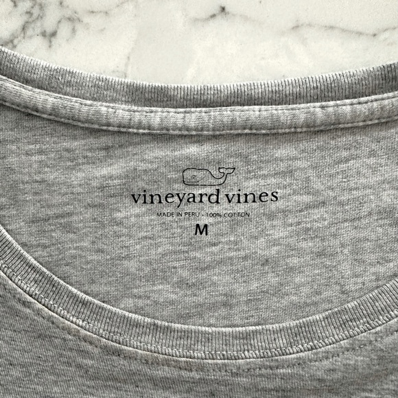 Vineyard Vines Long Sleeve Tee Men’s Size Medium - Picture 4 of 5